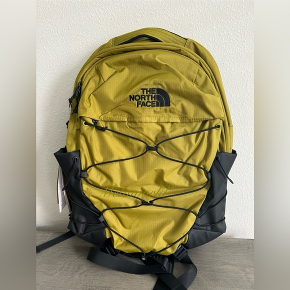 The North Face Borealis In SULPHRMS/ TNFBLK 28L - Picture 1 of 5